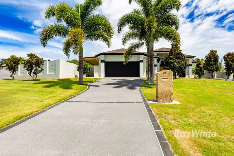 31 Coral Cove Drive, Coral Cove QLD 4670