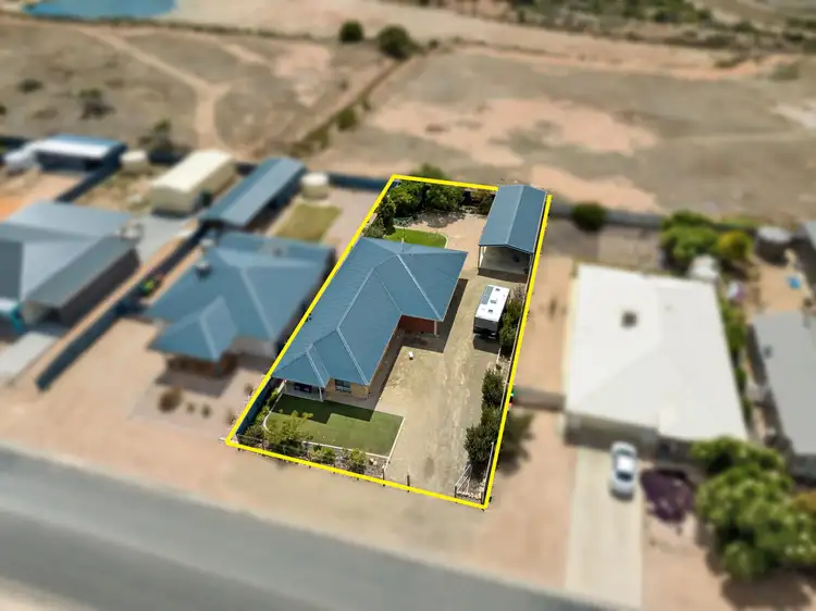 Second view of Homely house listing, 37 North Terrace, Moonta Bay SA 5558