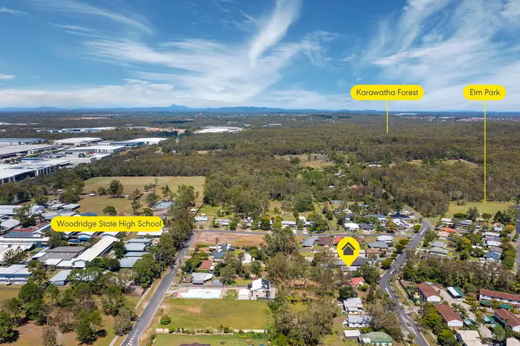 Fourth view of Homely house listing, 50 Garfield Road, Logan Central QLD 4114