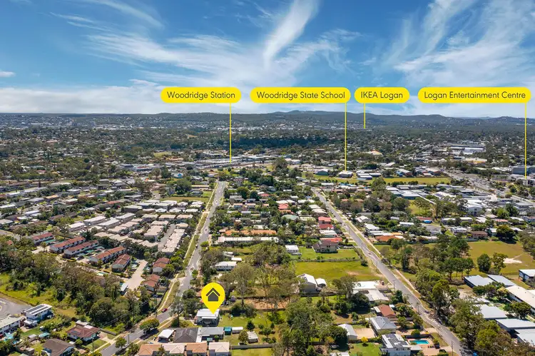 Fifth view of Homely house listing, 50 Garfield Road, Logan Central QLD 4114