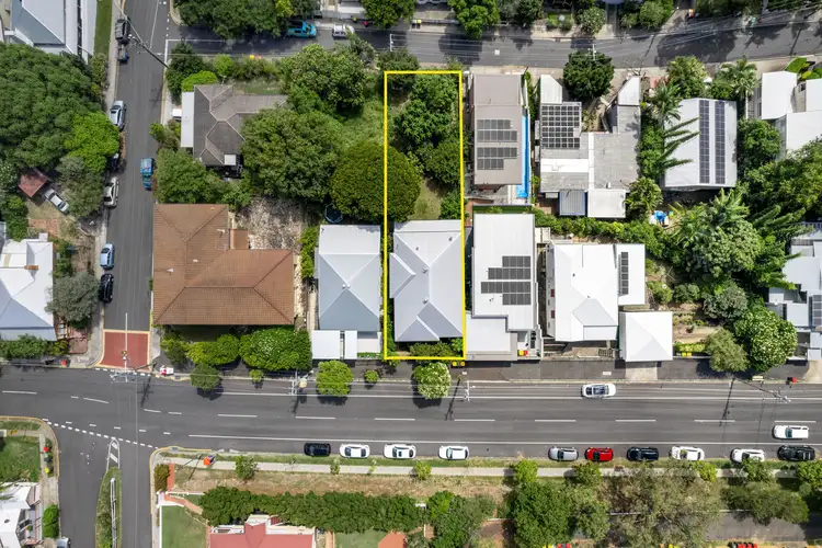 Second view of Homely house listing, 323 Boundary Street, West End QLD 4101