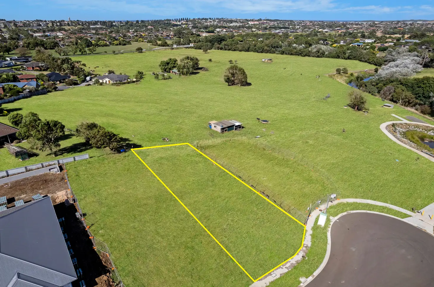 Main view of Homely land listing, 37 Stewart Court, Warrnambool VIC 3280