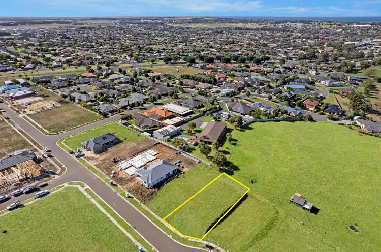 Third view of Homely land listing, 37 Stewart Court, Warrnambool VIC 3280