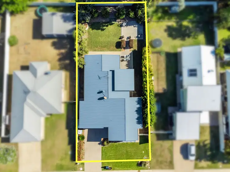 Second view of Homely house listing, 47 Newman Drive, Emerald QLD 4720
