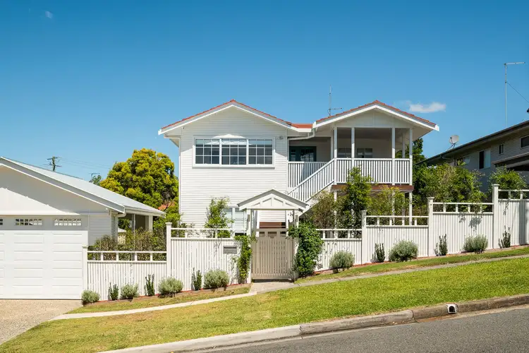 Second view of Homely house listing, 151 Fifth Avenue, Balmoral QLD 4171