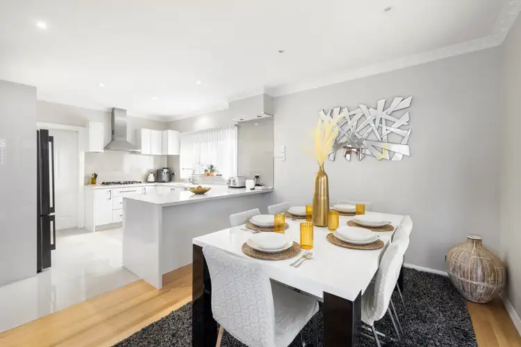 Fifth view of Homely townhouse listing, 1A Lillian Street, Pascoe Vale VIC 3044