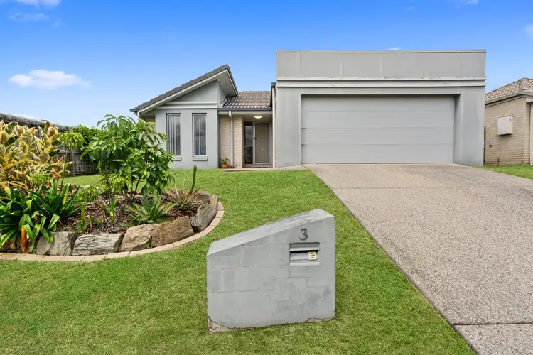 3 Soward Court, Morayfield QLD 4506