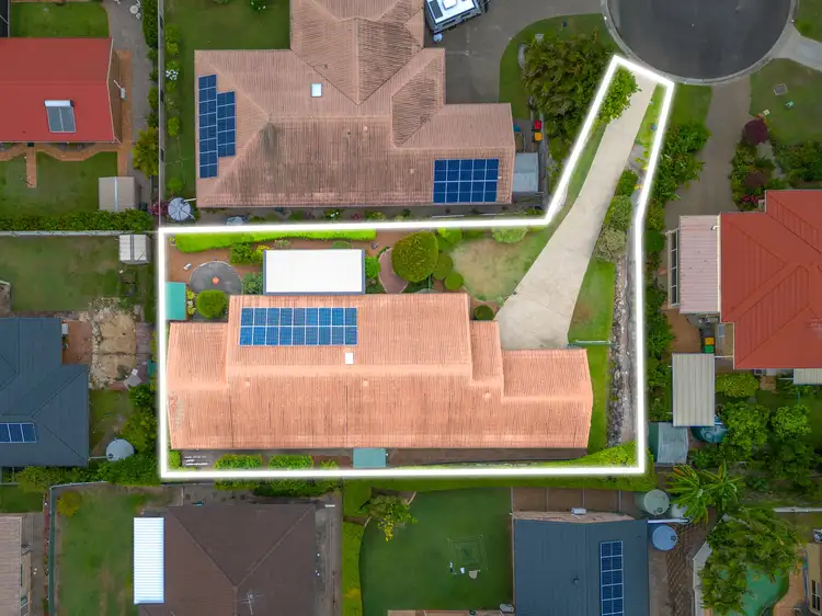 Third view of Homely house listing, 7 Benetti Close, Belmont QLD 4153