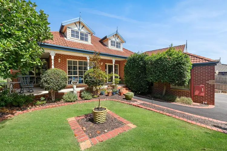Second view of Homely house listing, 9 Vivienne Way, Berwick VIC 3806