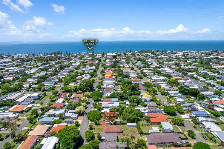 Third view of Homely house listing, 87 Albert Street, Margate QLD 4019