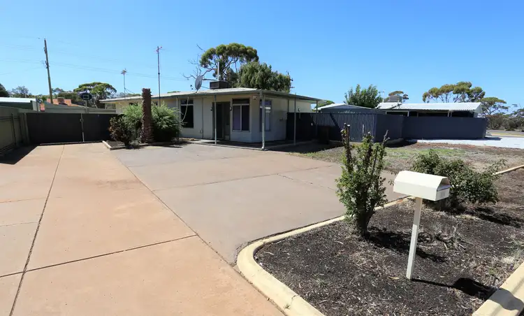 Main view of Homely house listing, 34 Mallee Drive, Kambalda West WA 6442