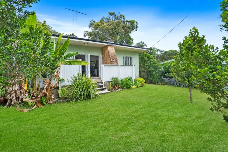 Main view of Homely house listing, 87 Mooloomba Road, Point Lookout QLD 4183