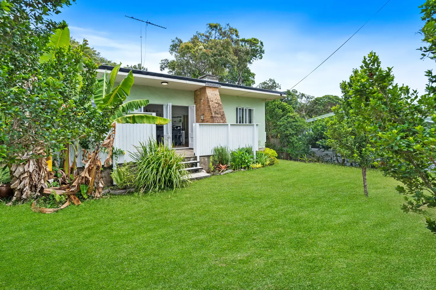 Main view of Homely house listing, 87 Mooloomba Road, Point Lookout QLD 4183