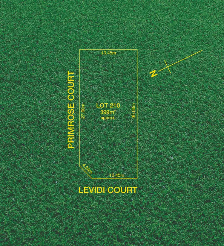 LOT 210 Evergreen Estate, Davoren Park SA 5113