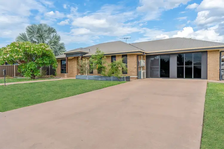Main view of Homely house listing, 4 Rogers Street, Emerald QLD 4720