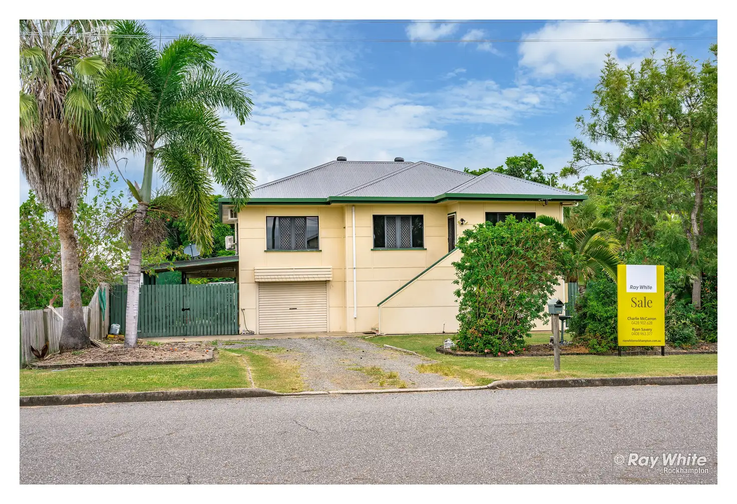 Main view of Homely house listing, 138 Stamford Street, Berserker QLD 4701