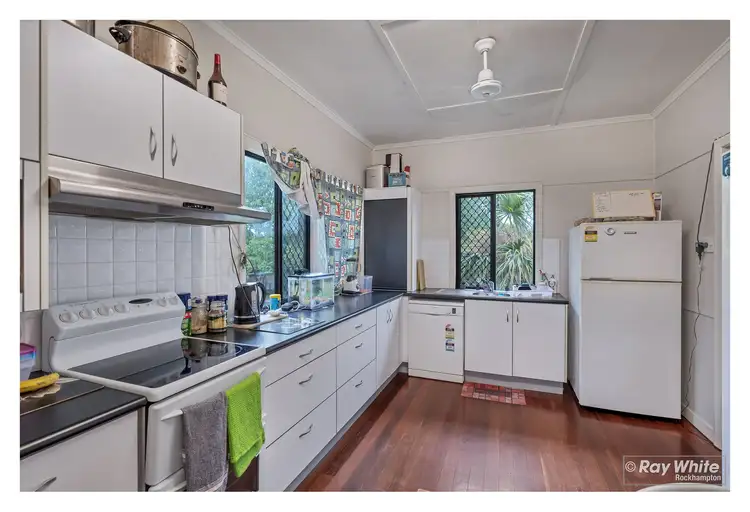 Third view of Homely house listing, 138 Stamford Street, Berserker QLD 4701