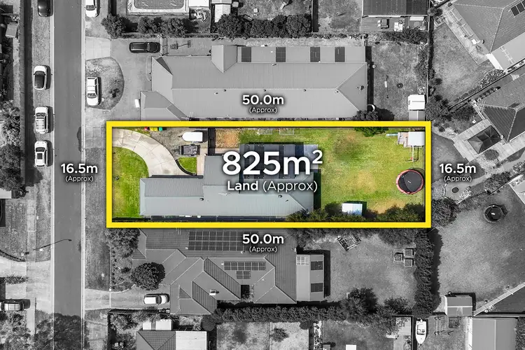 Main view of Homely house listing, 6 Jake Michael Grove, Skye VIC 3977
