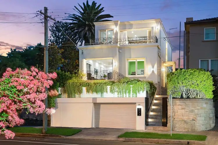 201 Hopetoun Avenue, Vaucluse NSW 2030