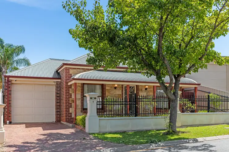 Second view of Homely house listing, 9 Holborn Court, Golden Grove SA 5125