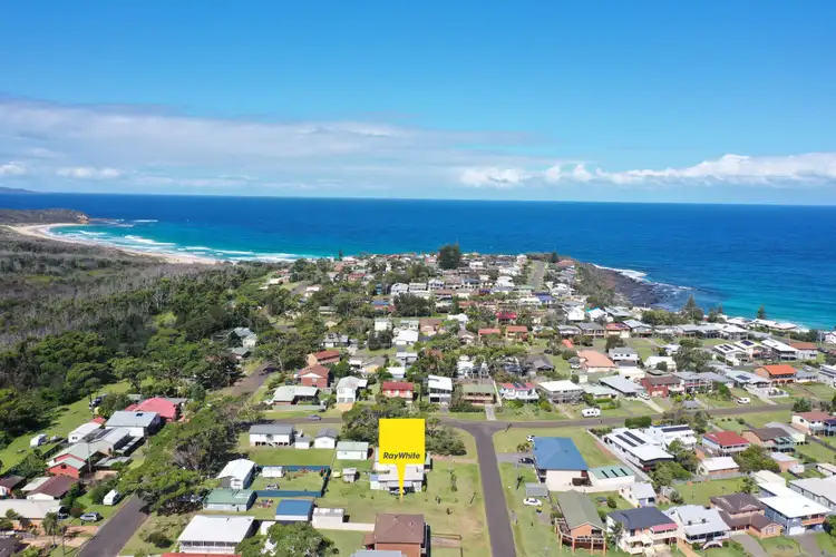 Second view of Homely land listing, 4 The Parapet, Manyana NSW 2539