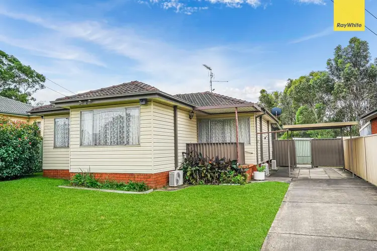 23 Yale Place, Blacktown NSW 2148