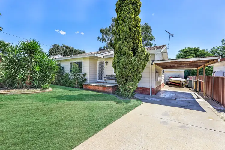 Main view of Homely house listing, 20 Kyooma Street, Tamworth NSW 2340