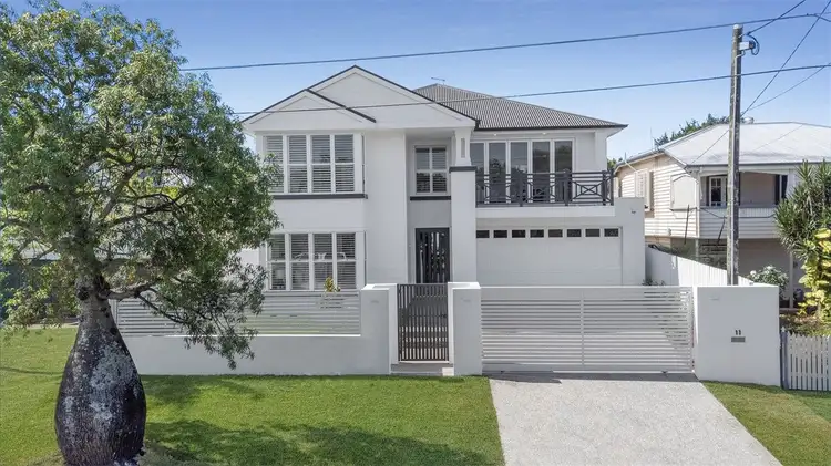 11 Newbery Street, Newmarket QLD 4051