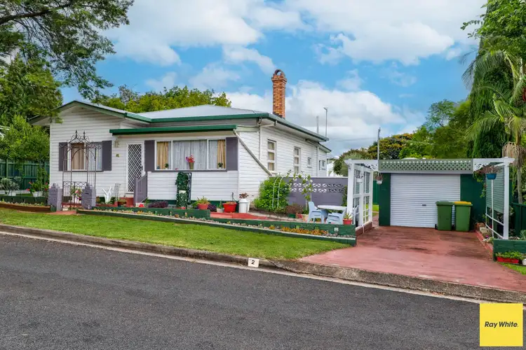 2 George Street, East Toowoomba QLD 4350