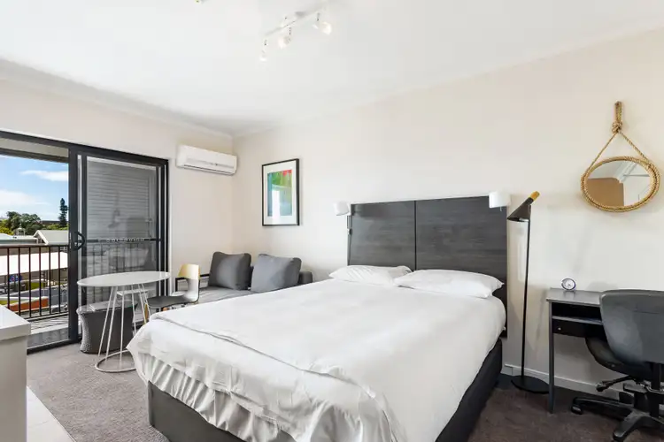 Second view of Homely studio listing, 609/65-71 Belmore, Randwick NSW 2031