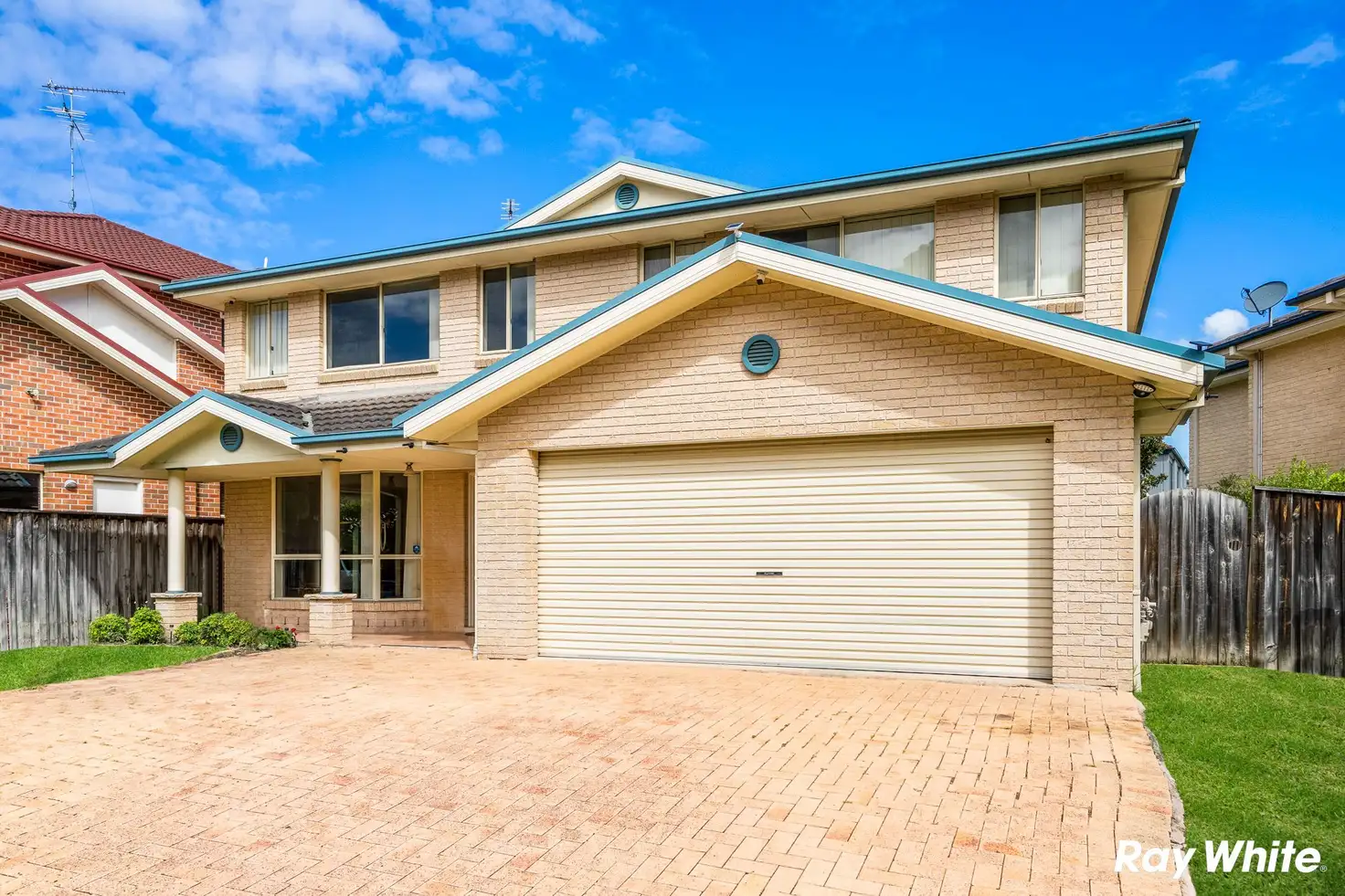 Main view of Homely house listing, 164 Brampton Drive, Beaumont Hills NSW 2155