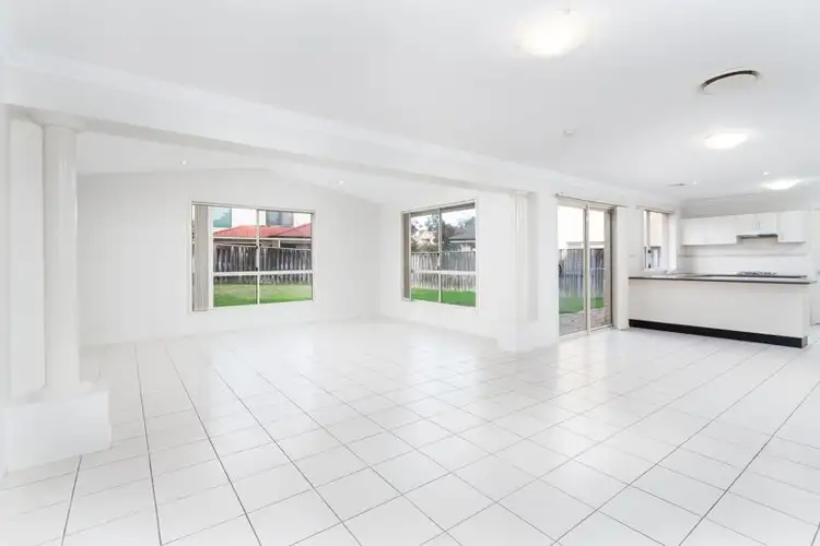 Sixth view of Homely house listing, 164 Brampton Drive, Beaumont Hills NSW 2155