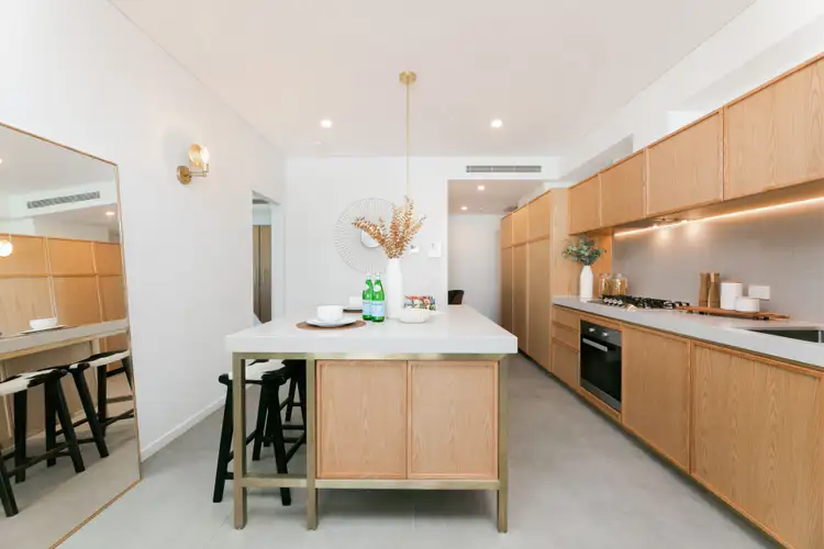 Second view of Homely apartment listing, 311/836 Elizabeth Street, Waterloo NSW 2017