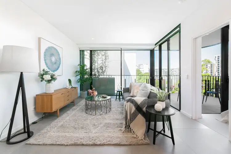 Third view of Homely apartment listing, 311/836 Elizabeth Street, Waterloo NSW 2017