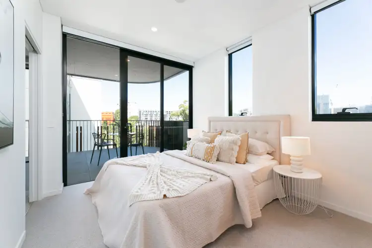 Fifth view of Homely apartment listing, 311/836 Elizabeth Street, Waterloo NSW 2017