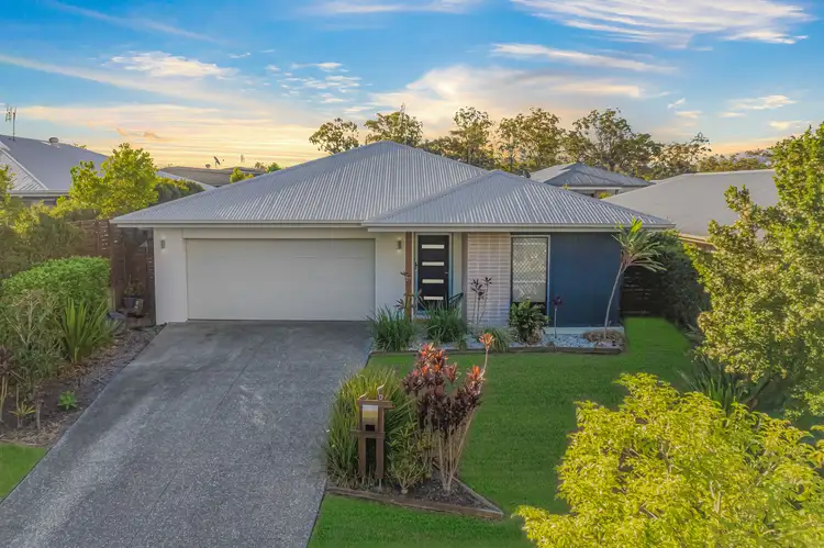 10 Boston Terrace, Coomera QLD 4209