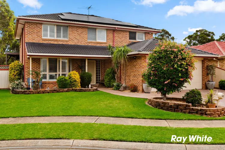 1 Mariko Place, Blacktown NSW 2148