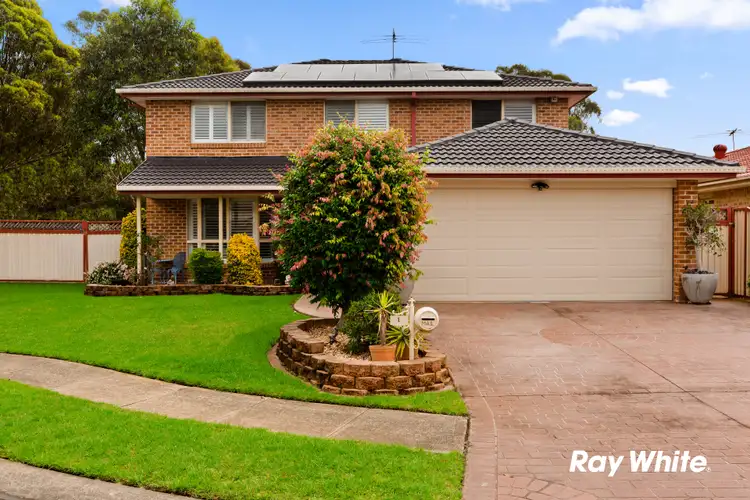 Second view of Homely house listing, 1 Mariko Place, Blacktown NSW 2148