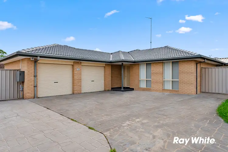 10 Dino Close, Rooty Hill NSW 2766