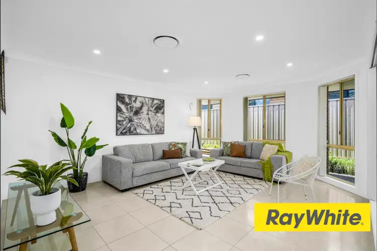 Fourth view of Homely house listing, 10 Dino Close, Rooty Hill NSW 2766