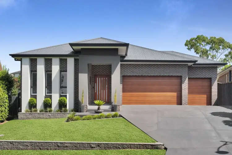 5 Tullet Street, Camden Park NSW 2570
