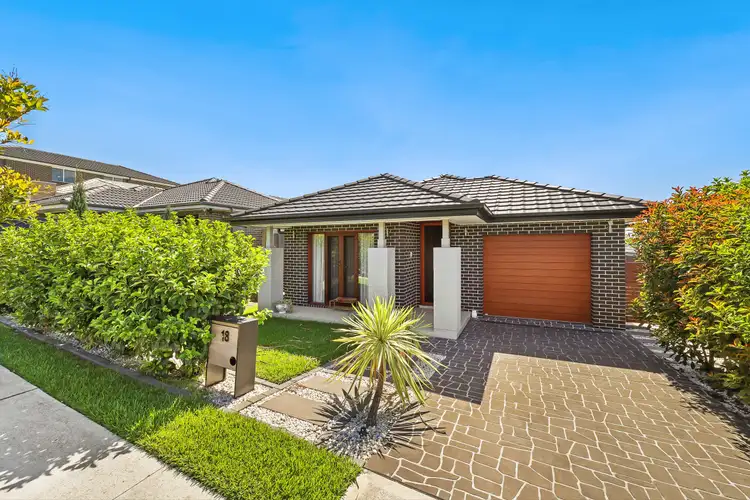 Main view of Homely house listing, 18 Ryder Avenue, Oran Park NSW 2570