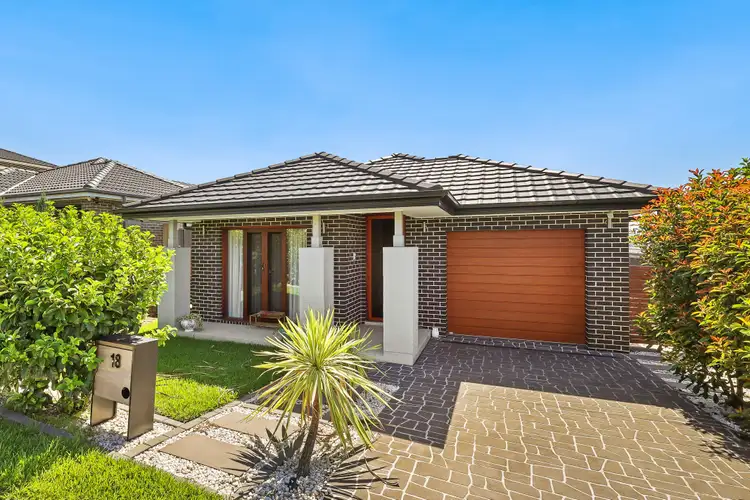 Second view of Homely house listing, 18 Ryder Avenue, Oran Park NSW 2570