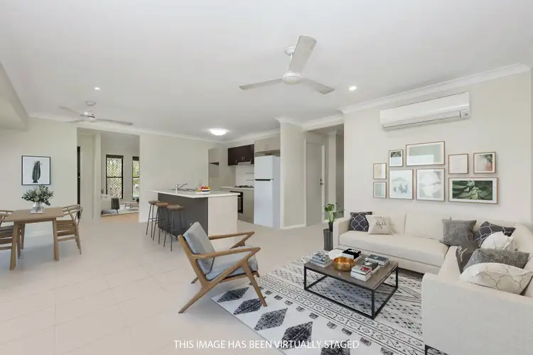Third view of Homely house listing, 17 Elbridge Bend, Mount Louisa QLD 4814