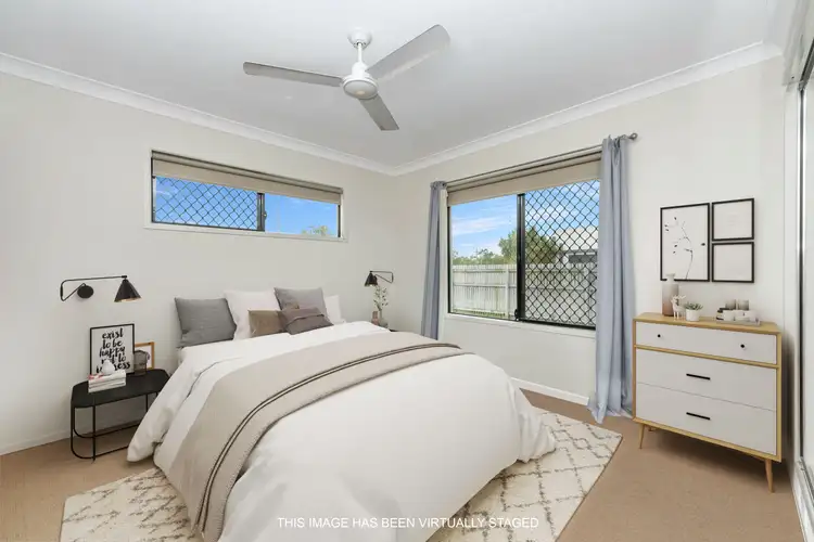 Fifth view of Homely house listing, 17 Elbridge Bend, Mount Louisa QLD 4814