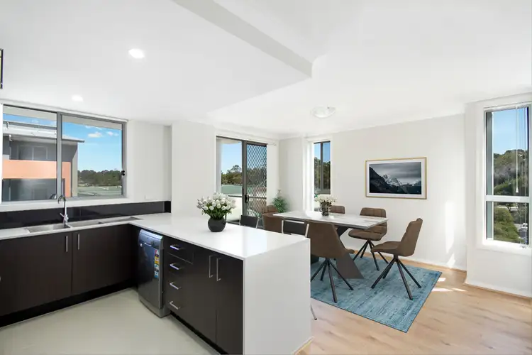 Main view of Homely apartment listing, 304/8B Myrtle Street, Prospect NSW 2148