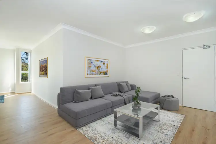 Second view of Homely apartment listing, 304/8B Myrtle Street, Prospect NSW 2148