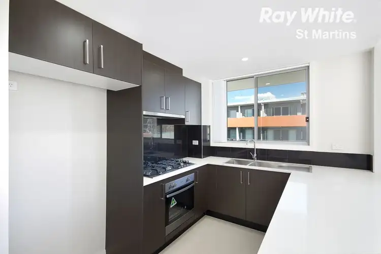 Fourth view of Homely apartment listing, 304/8B Myrtle Street, Prospect NSW 2148