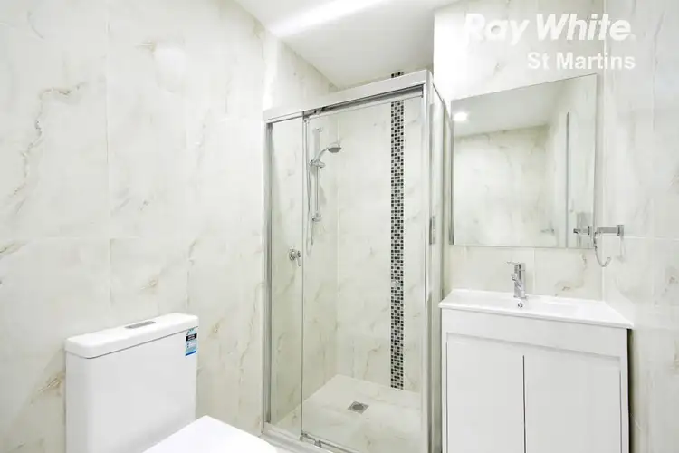Sixth view of Homely apartment listing, 304/8B Myrtle Street, Prospect NSW 2148