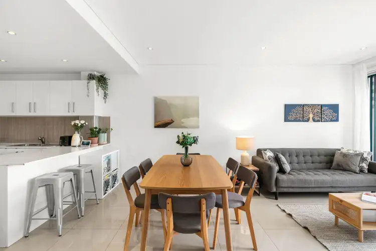 Second view of Homely house listing, Terrace 9, 124-126 Livingstone Road, Marrickville NSW 2204